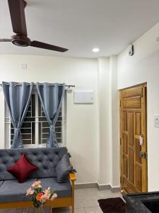 Posezení v ubytování PS Elite Homestay