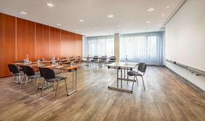 Poslovni prostori in/oz. konferenčna soba v nastanitvi Radisson Blu Fürst Leopold Hotel