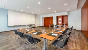 Poslovni prostori in/oz. konferenčna soba v nastanitvi Radisson Blu Fürst Leopold Hotel