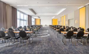 Konferenční prostory v ubytování Radisson Blu Fürst Leopold Hotel