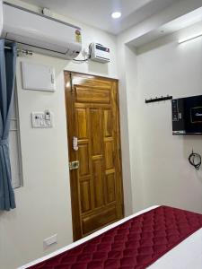 TV a/nebo společenská místnost v ubytování PS Elite Homestay