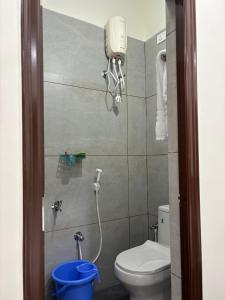 Koupelna v ubytování PS Elite Homestay