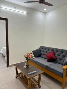 Posezení v ubytování PS Elite Homestay