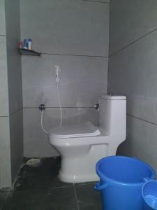 Koupelna v ubytování PS Elite Homestay