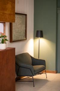 Posezení v ubytování La Primula + 37 fotografií