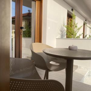 Fotografie z fotogalerie ubytování Αura Luxury Apartments v destinaci Ierissós