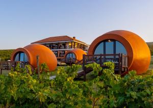 Fotografie z fotogalerie ubytování Hotel Qvevrebi v destinaci Telavi