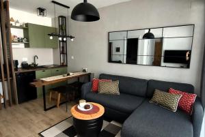 Nhà bếp/bếp nhỏ tại FOREST SIDE Apartmani