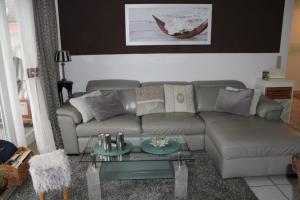 Χώρος καθιστικού στο Annas Traumland