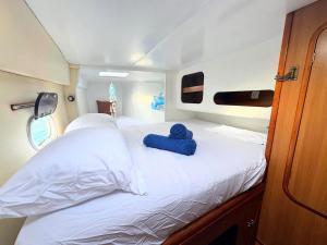 Voodi või voodid majutusasutuse Sailing Experiences - Full Catamaran with skipper toas