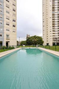 Πισίνα στο ή κοντά στο Oasis Verde en la Ciudad