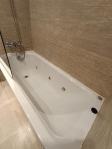 Koupelna v ubytování Apartamento Iris + 36 fotografií
