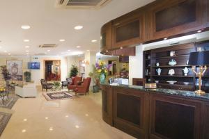 Posezení v ubytování Hotel Orizzonte