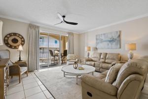 Posezení v ubytování Perdido Grande Unit 2503