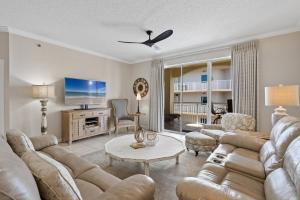 Posezení v ubytování Perdido Grande Unit 2503 + 53 fotografií