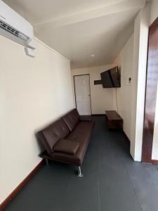 Posezení v ubytování Southside Apartments