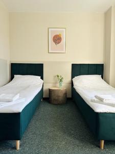 Katil atau katil-katil dalam bilik di Green B&B Bed and Breakfast