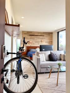 Φωτογραφία από το άλμπουμ του BOHO Loft Steps from the Beach σε Holbox Island