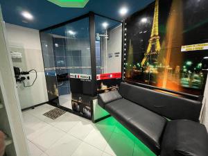 Un lugar para sentarse en Motel Numsei
