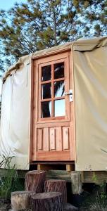 Billede fra billedgalleriet på Yurtas Playa San Francisco i Piriápolis