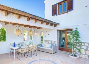 Μπαλκόνι ή βεράντα στο Casa Maakie