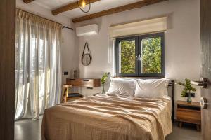 Gallery image of Violet Private Stone Villa in Lagópodhon