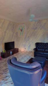 TV/trung tâm giải trí tại Residence des Nobles