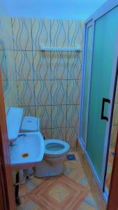 Phòng tắm tại Residence des Nobles +4 ảnh