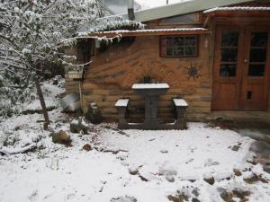 The Mill, Cobhouse v zimě + 4 fotografie