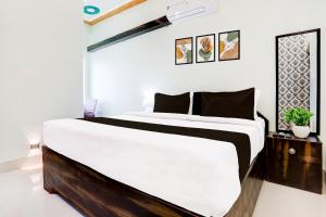 Una cama o camas en una habitación de HOTEL O DEEJIT INN