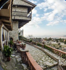 Foto dalla galleria di Green Peaks B&B Country House Alojamiento Rural a Granada