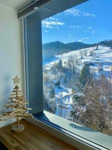 Γενική θέα στο βουνό ή θέα στο βουνό από  αυτό το διαμέρισμα