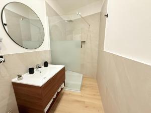 Koupelna v ubytování Bala Dream House + 37 fotografií