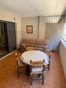 Et opholdsområde på Albatros