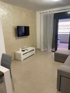 Et tv og/eller underholdning på Albatros