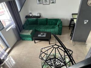 אזור ישיבה ב-Apartman Blagojevic