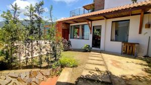 Zahrada ubytování Segunda Casa