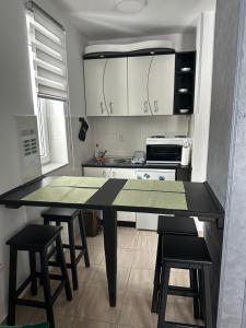 מטבח או מטבחון ב-Apartman Blagojevic