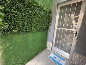Κήπος έξω από το Minicasa Refúgio da Serra
