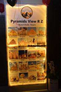 Galerija fotografija objekta Pyramids View R Z Hotel u Kairu