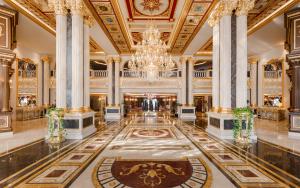 Fotografie z fotogalerie ubytování Shamakhi Palace Sharadil v destinaci Şǝrǝdil
