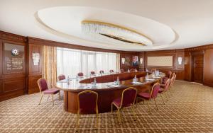 Konferenční prostory v ubytování Shamakhi Palace Sharadil
