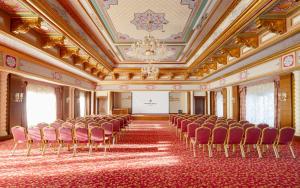 Konferenční prostory v ubytování Shamakhi Palace Sharadil