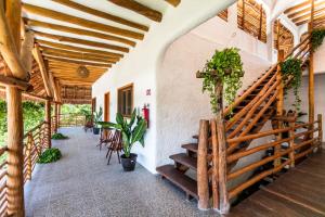 Fotografie z fotogalerie ubytování La Palma Holbox v destinaci Ostrov Holbox