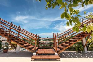 Fotografie z fotogalerie ubytování La Palma Holbox v destinaci Ostrov Holbox