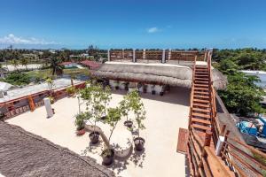 Fotografie z fotogalerie ubytování La Palma Holbox v destinaci Ostrov Holbox