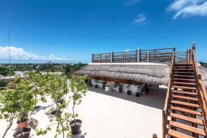 Fotografie z fotogalerie ubytování La Palma Holbox v destinaci Ostrov Holbox