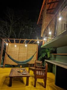 Patio nebo venkovní prostory v ubytování Segunda Casa
