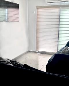 Posezení v ubytování Paladar Urbano