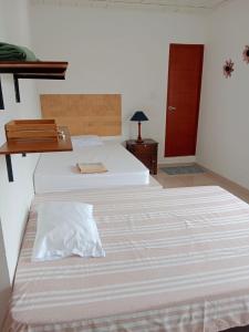 Katil atau katil-katil dalam bilik di Finca Caña Miel +37 gambar